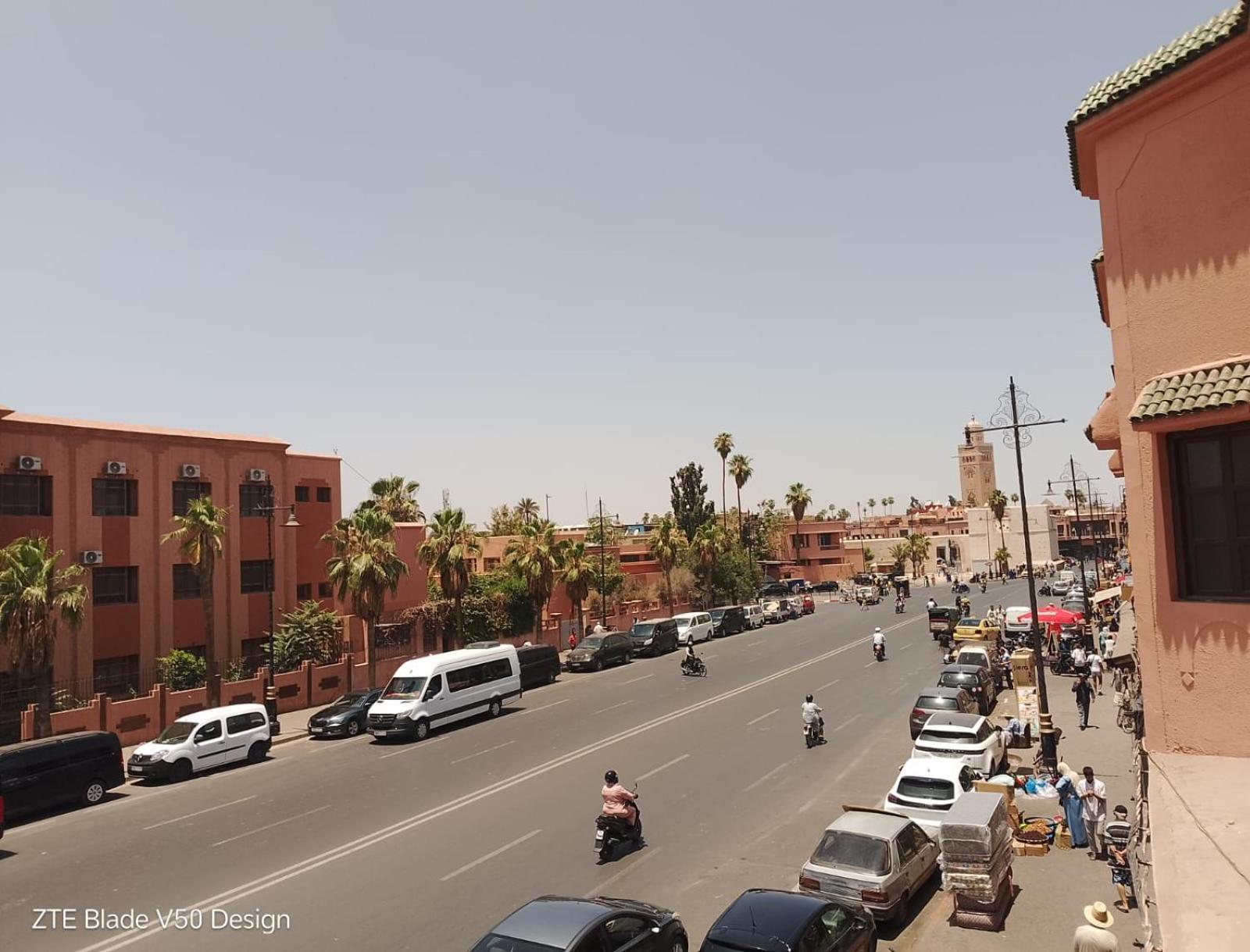 Medina-In Auberge Marrakesh Eksteriør bilde