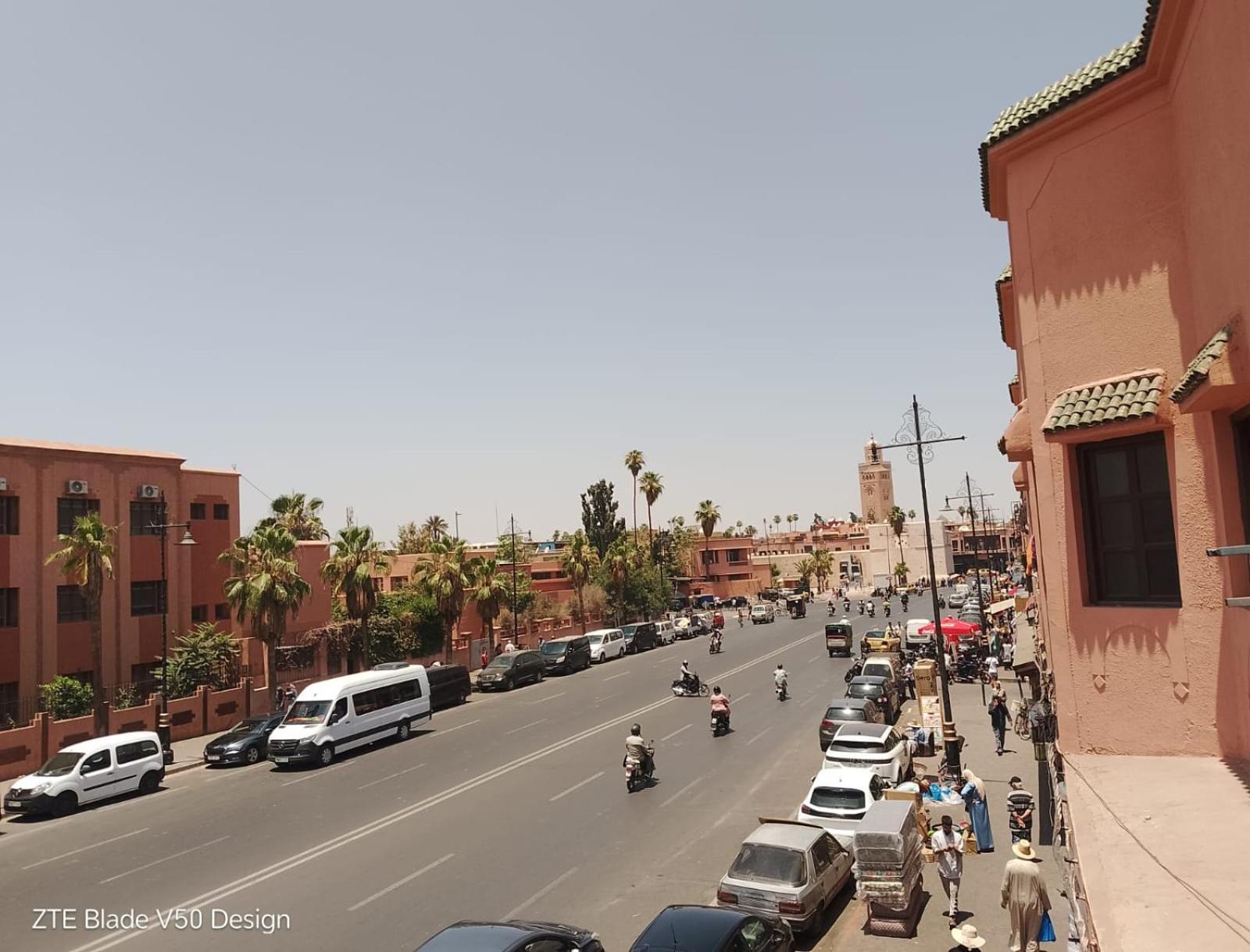 Medina-In Auberge Marrakesh Eksteriør bilde