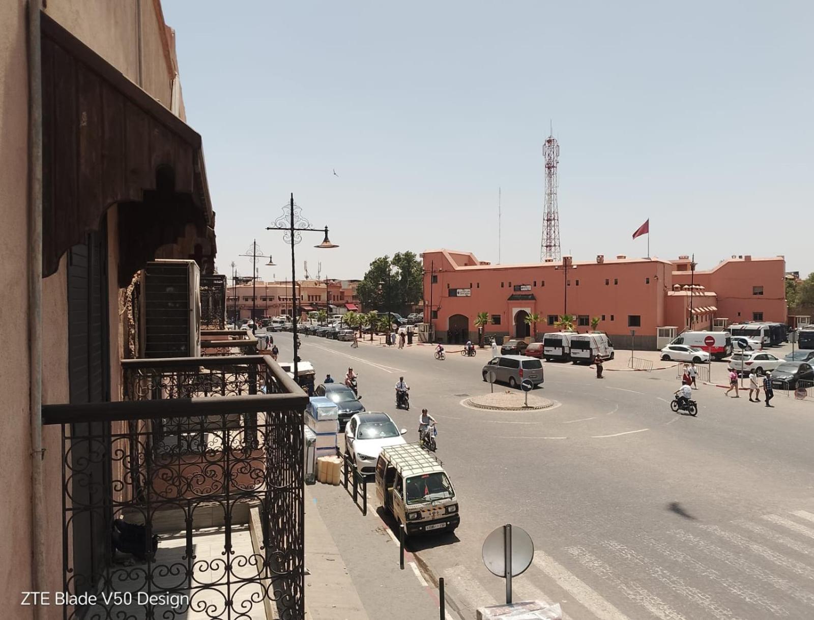 Medina-In Auberge Marrakesh Eksteriør bilde