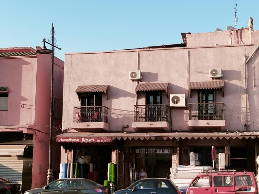 Medina-In Auberge Marrakesh Eksteriør bilde