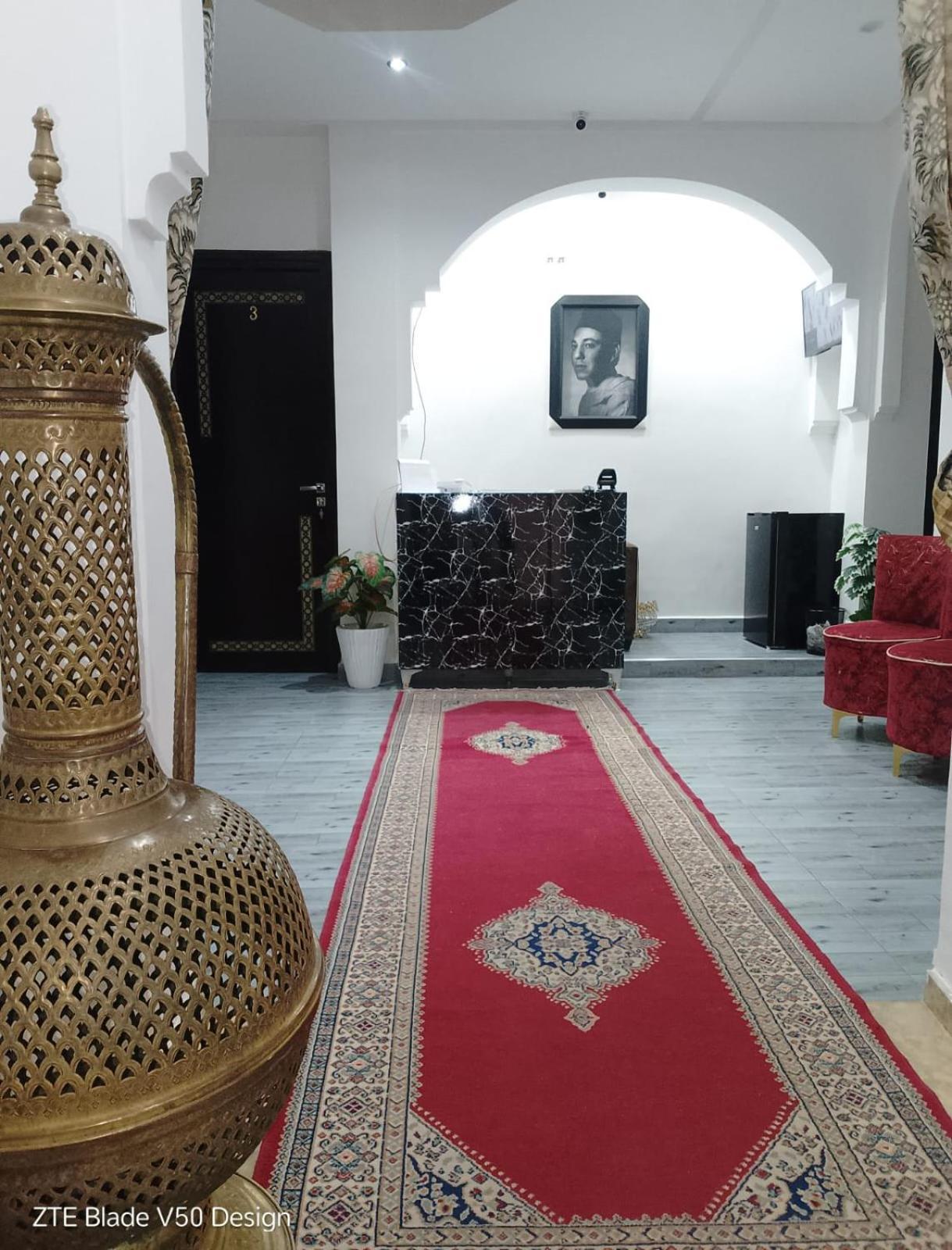 Medina-In Auberge Marrakesh Eksteriør bilde