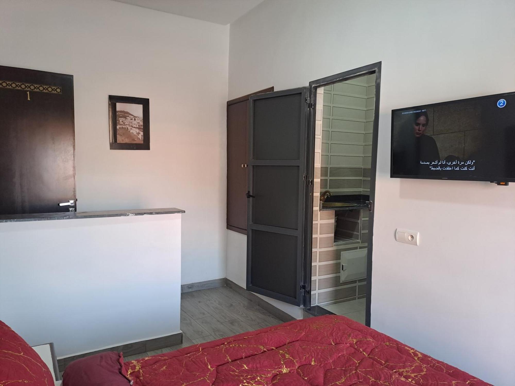 Medina-In Auberge Marrakesh Eksteriør bilde