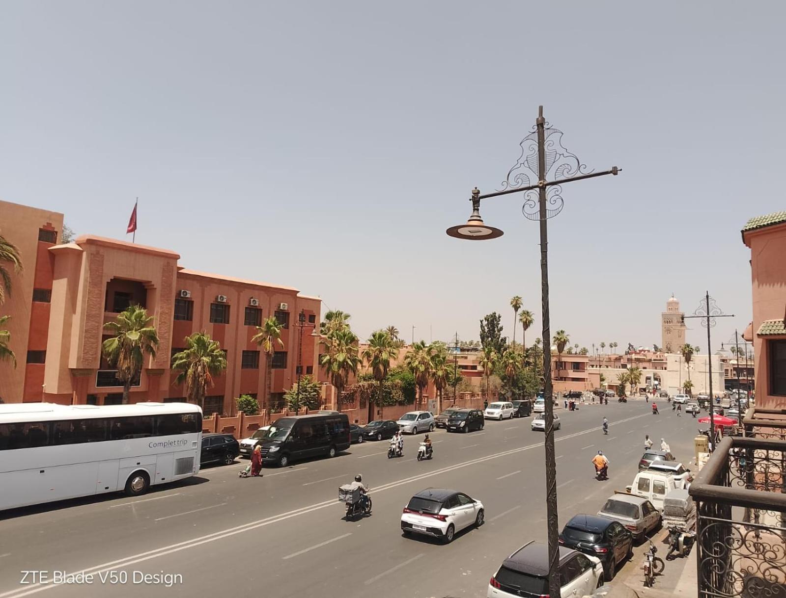 Medina-In Auberge Marrakesh Eksteriør bilde