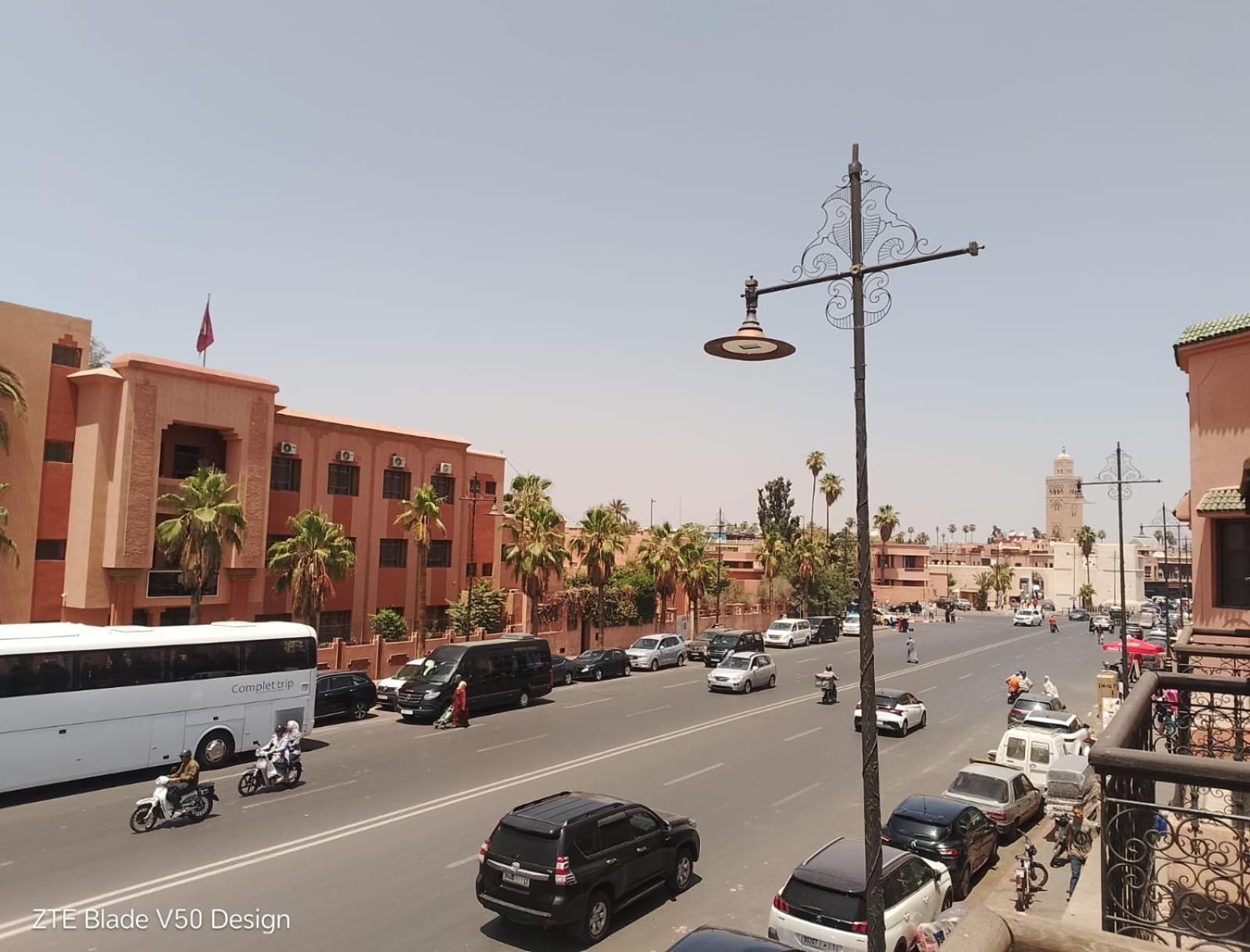 Medina-In Auberge Marrakesh Eksteriør bilde