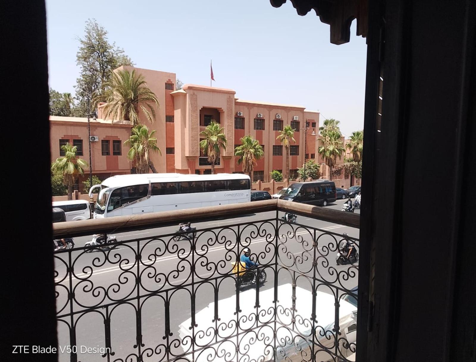 Medina-In Auberge Marrakesh Eksteriør bilde