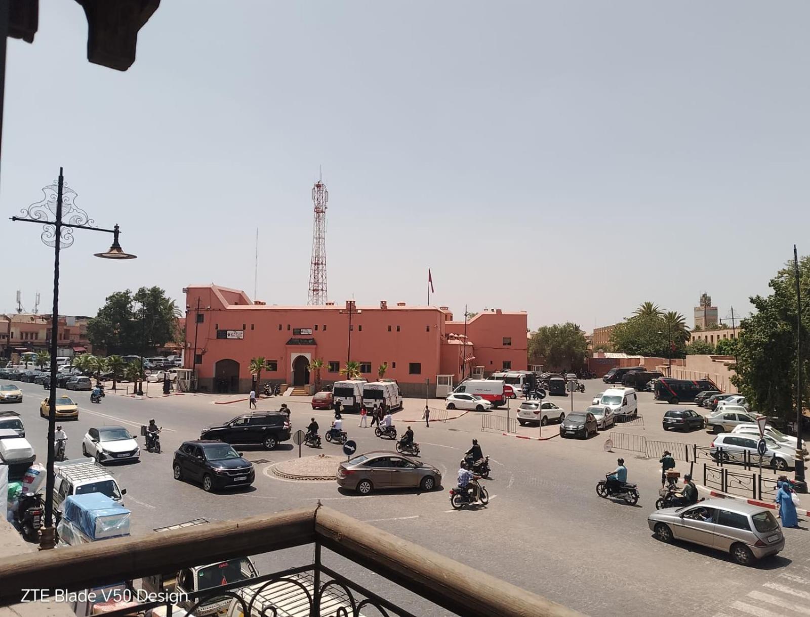 Medina-In Auberge Marrakesh Eksteriør bilde