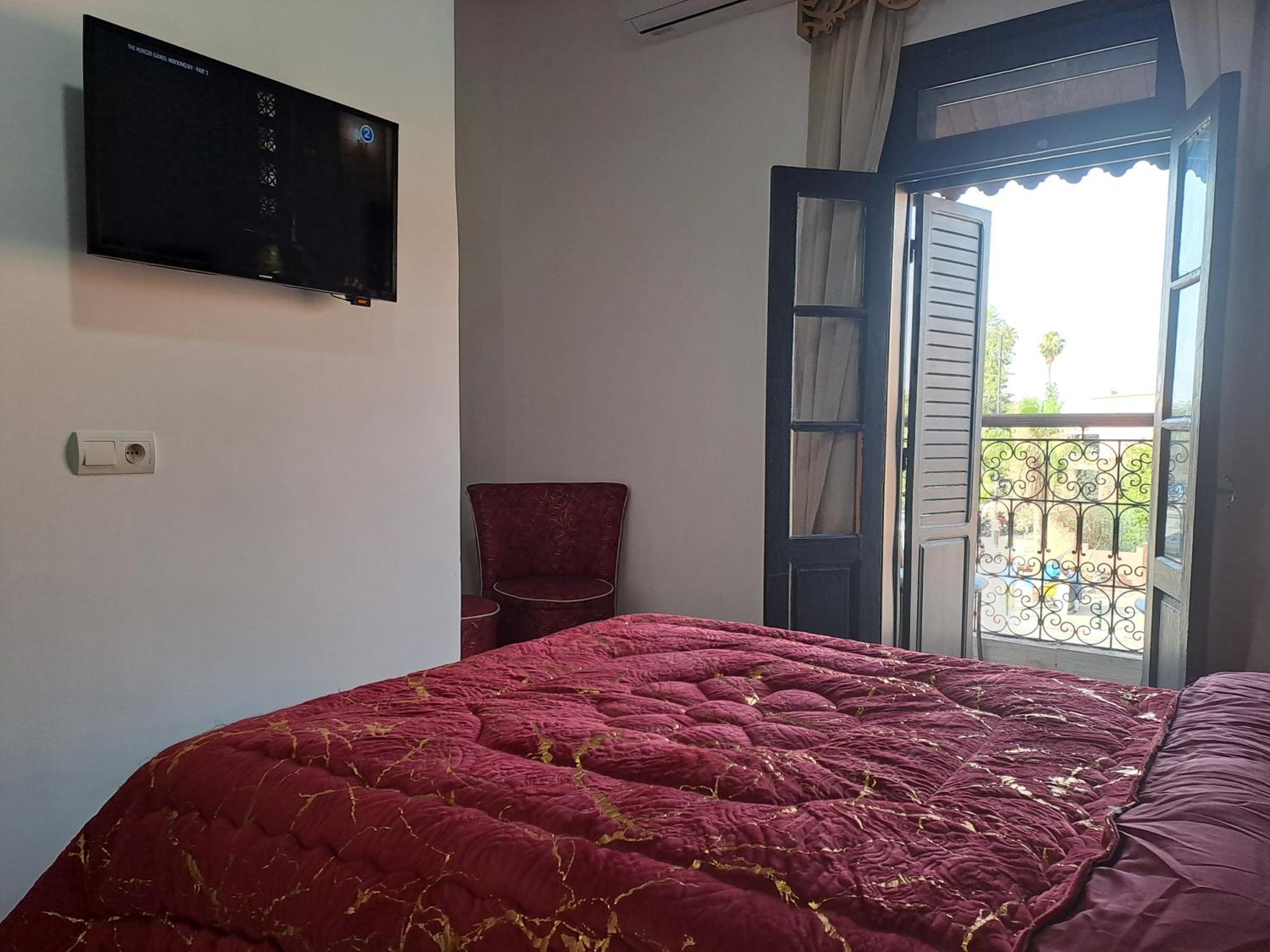 Medina-In Auberge Marrakesh Eksteriør bilde